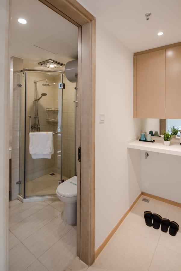 XI He Apartment Tianjin Exterior foto