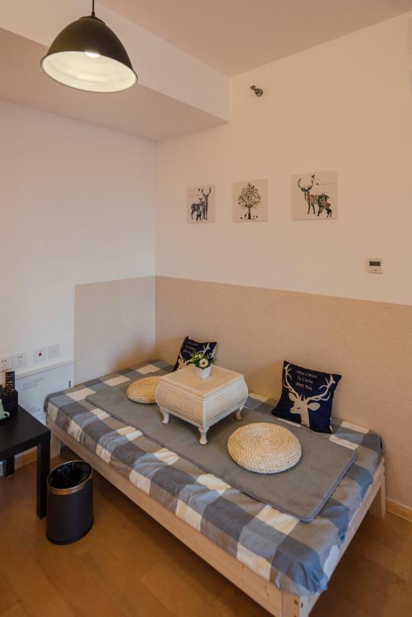 XI He Apartment Tianjin Exterior foto