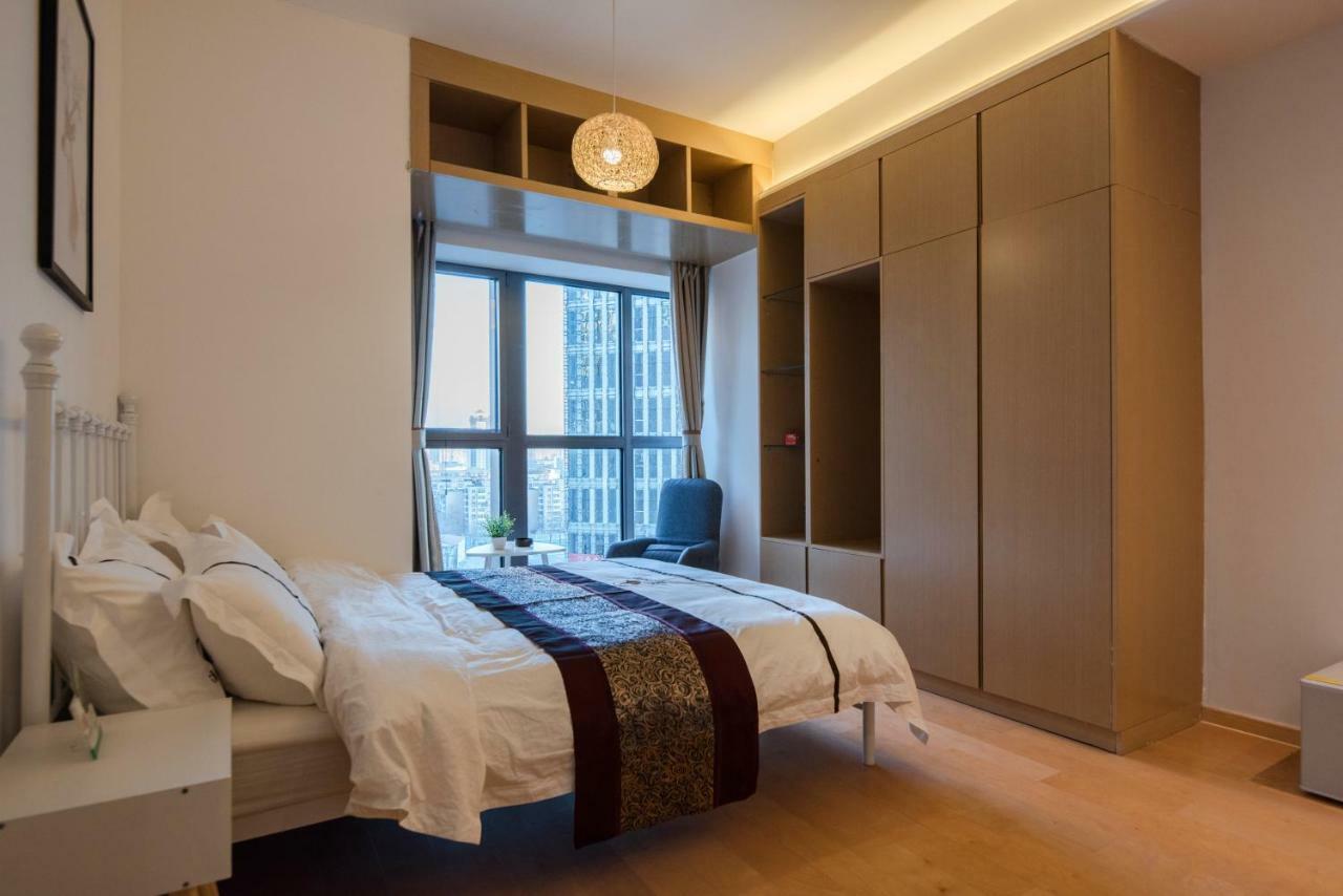 XI He Apartment Tianjin Exterior foto