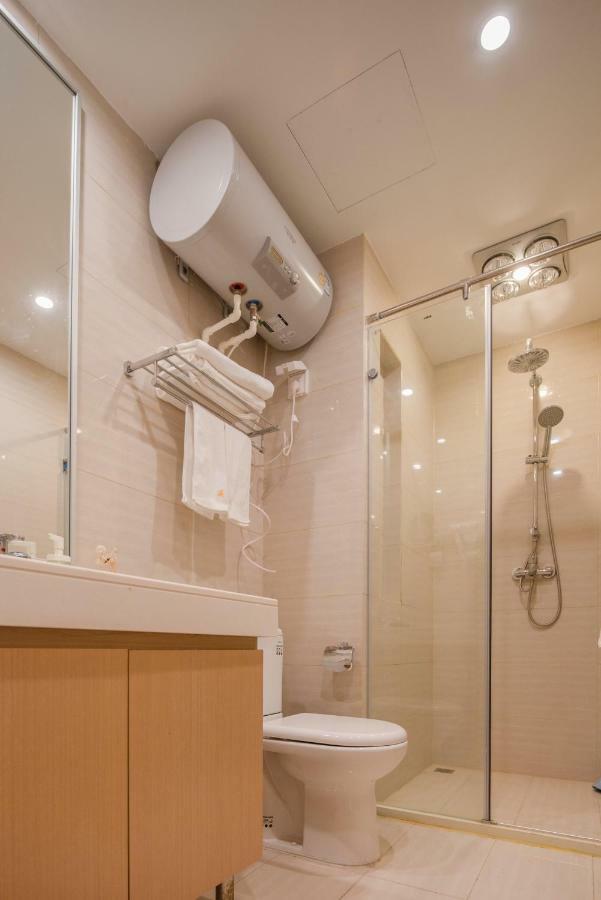 XI He Apartment Tianjin Exterior foto